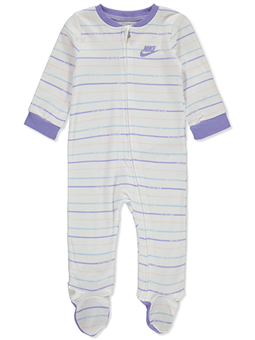 Nike Baby Boys' Footed Coveralls - CookiesKids.com