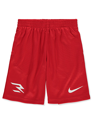 Nike Russel Wilson Boys' Shorts - CookiesKids.com