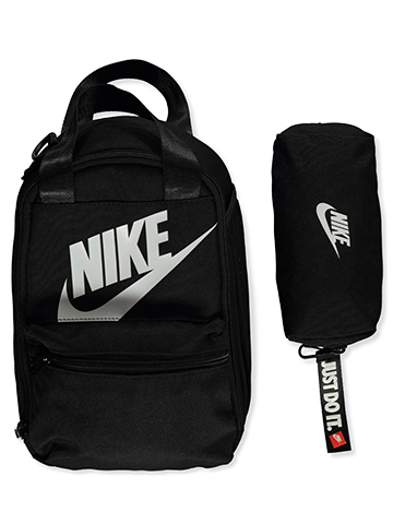 Nike Boys' 2-Piece Lunchbox & Pencil Accessory Bag - CookiesKids.com