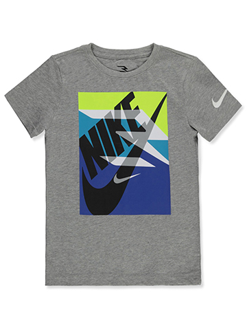 Nike Russell Wilson Boys' Gradient T-Shirt - CookiesKids.com