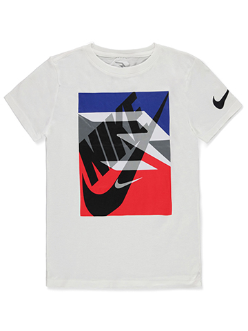 Nike Russell Wilson Boys' Gradient T-Shirt - CookiesKids.com