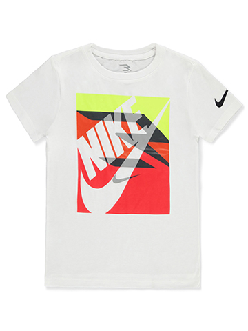 Nike Russell Wilson Boys' Gradient T-Shirt - CookiesKids.com
