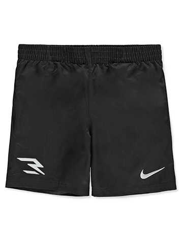 Nike Russell Wilson Boys' Badge Shorts - CookiesKids.com