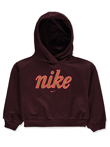 Nike Girls' Club Hoodie - CookiesKids.com