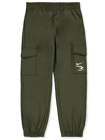 Nike Russell Wilson Boys' Cargo Joggers - CookiesKids.com