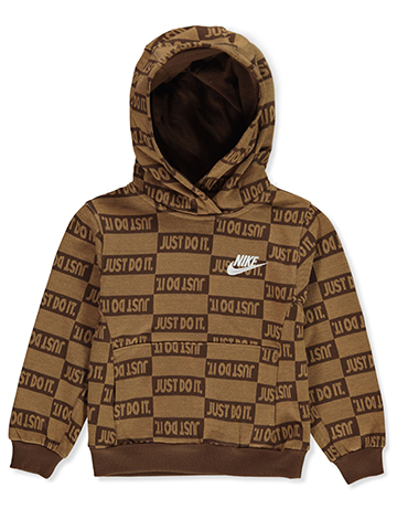 Nike Boys' Club Hoodie - CookiesKids.com
