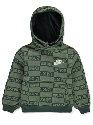 Nike Boys' Club Hoodie - CookiesKids.com