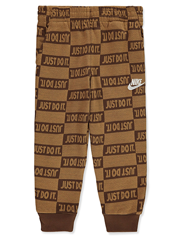 Nike Boys' Fleece Joggers - CookiesKids.com