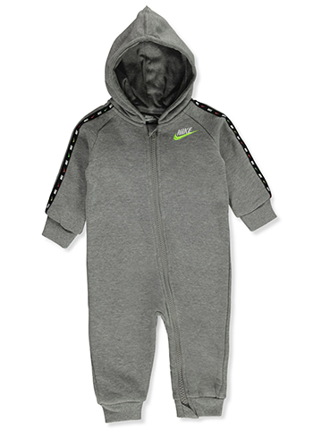 Nike Baby Boys' Fleece Hooded Pram Suit - CookiesKids.com