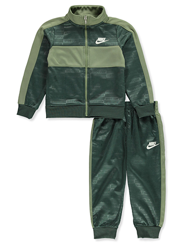 Nike Boys' 2-Piece Tricot Track Pants Set Outfit - CookiesKids.com