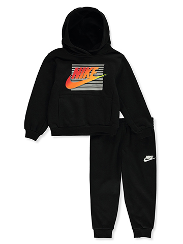 Nike Boys' 2-Piece Joggers Set Outfit - CookiesKids.com