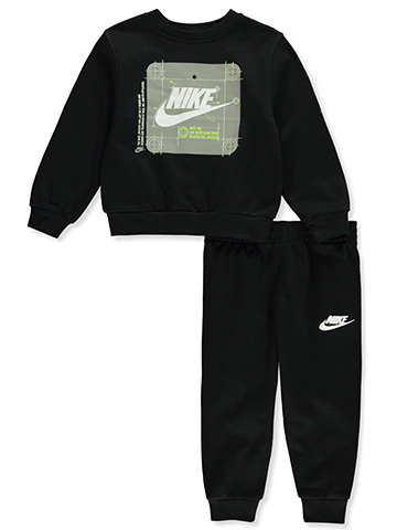 Nike Boys' 2-Piece Future Joggers Set Outfit - CookiesKids.com