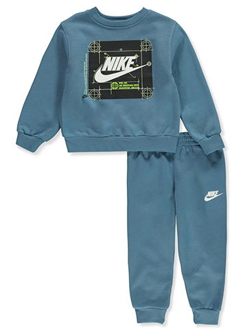 Nike Boys' 2-Piece Future Joggers Set Outfit - CookiesKids.com