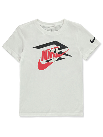 Nike Boys' Russell Wilson Splatter T-Shirt - CookiesKids.com