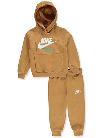 Nike Boys' 2-Piece Joggers Set Outfit - CookiesKids.com