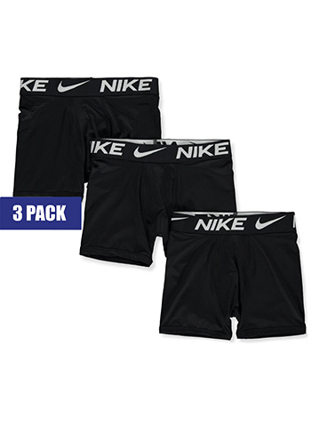 Nike Boys' 3-Pack Micro Briefs Underwear - CookiesKids.com