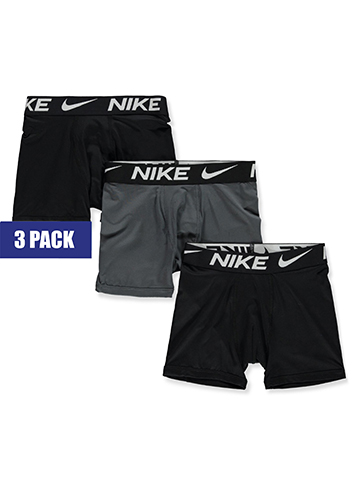 Nike Boys' 3-Pack Micro Briefs Underwear - CookiesKids.com