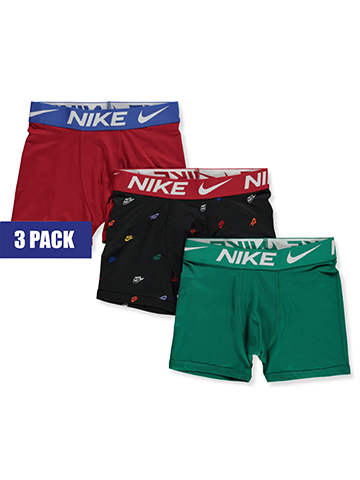 Nike Boys' 3-Pack Micro Briefs Underwear - CookiesKids.com
