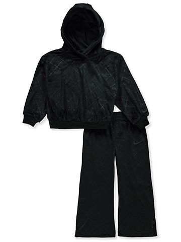 Nike Girls' 2-Piece Pants Set Outfit - CookiesKids.com