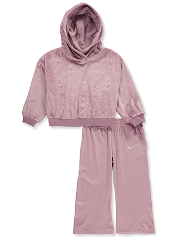 Nike Girls' 2-Piece Pants Set Outfit - CookiesKids.com