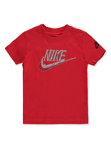 Nike Boys' Futura Gleam T-Shirt - CookiesKids.com
