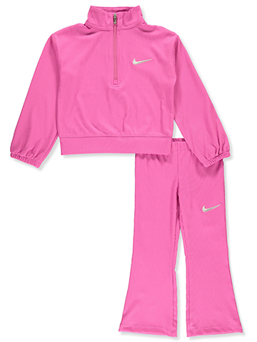 Nike Girls' 2-Piece Leggings Set Outfit - CookiesKids.com