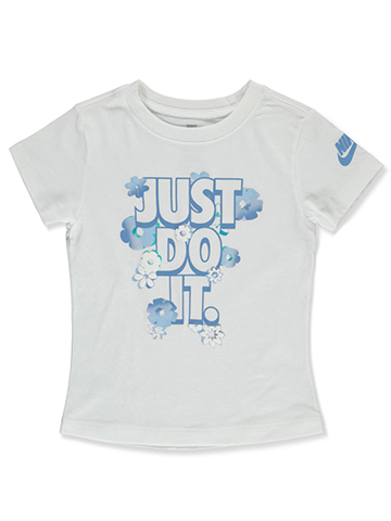 Nike Girls' Do It T-Shirt - CookiesKids.com