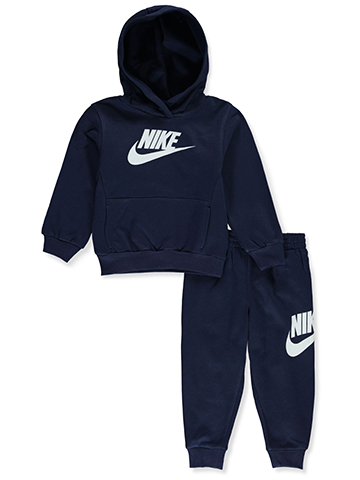 Nike Boys' 2-Piece Fleece Joggers Set Outfit - CookiesKids.com