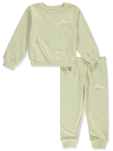 Nike Boys' 2-Piece Fleece Joggers Set Outfit - CookiesKids.com