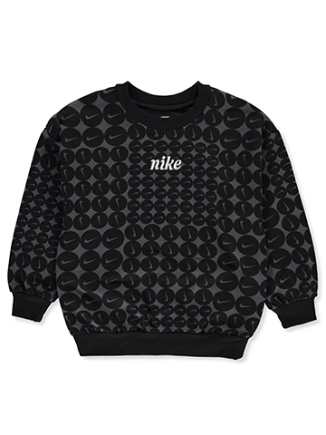Nike Girls' Essential Sweatshirt - CookiesKids.com