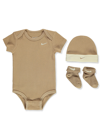 Nike Baby Boys' 3-Piece Layette Set - CookiesKids.com