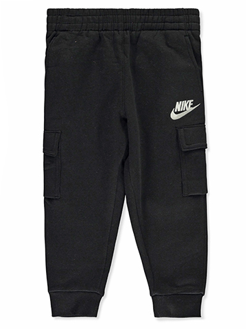 Nike Boys' Fleece Cargo Joggers - CookiesKids.com
