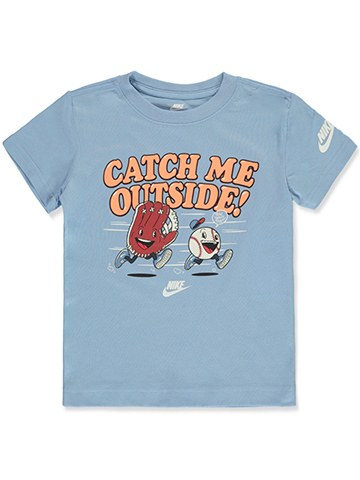 Nike Boys' Catch Me Outside T-Shirt - CookiesKids.com