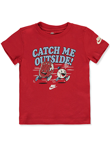 Nike Boys' Catch Me Outside T-Shirt - CookiesKids.com
