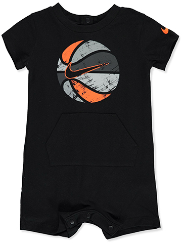 Nike Baby Boys' Basketball Romper - CookiesKids.com