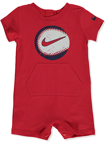 Nike Baby Boys' Basketball Romper - CookiesKids.com