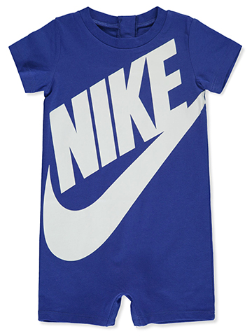Nike Baby Boys' Futura Romper - CookiesKids.com