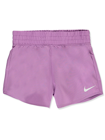 Nike Girls' Woven Shorts - CookiesKids.com