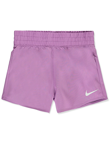 Nike Girls' Woven Shorts - CookiesKids.com