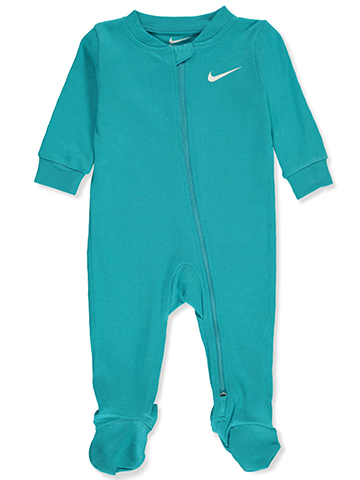 Nike Baby Girls' Solid Coveralls - CookiesKids.com