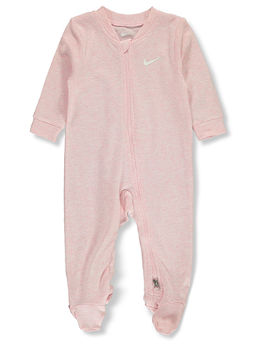 Nike Baby Unisex Solid Coveralls - CookiesKids.com