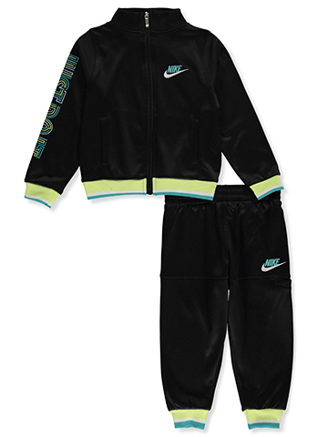 Nike Boys' 2-Piece Futura Joggers Set Outfit - CookiesKids.com