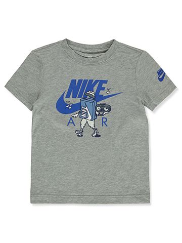 Nike Boys' Air Box T-Shirt - CookiesKids.com