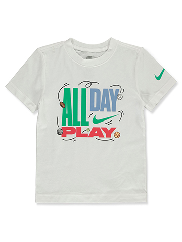 Nike Boys' All-Day Play T-Shirt - CookiesKids.com