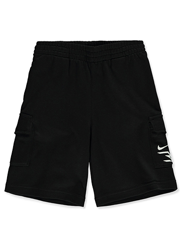 Nike Russell Wilson Boys' Swoosh Shorts - CookiesKids.com