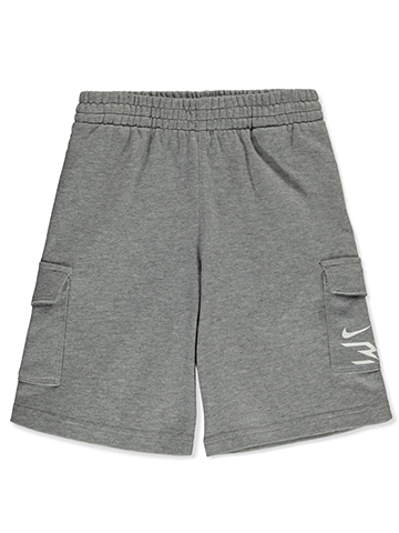 Nike Russell Wilson Boys' Swoosh Shorts - CookiesKids.com
