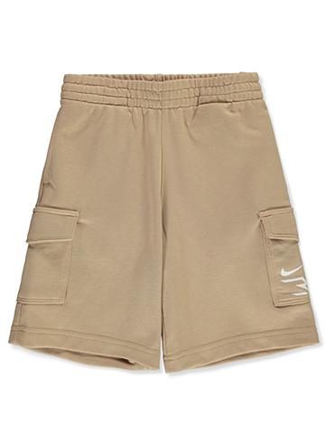 Nike Russell Wilson Boys' Swoosh Shorts - CookiesKids.com