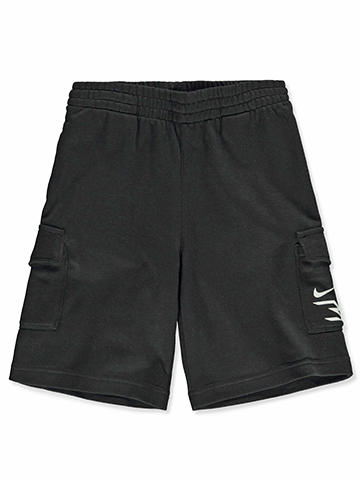 Nike Russell Wilson Boys' Swoosh Shorts - CookiesKids.com