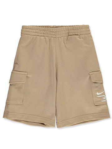 Nike Russell Wilson Boys' Swoosh Shorts - CookiesKids.com