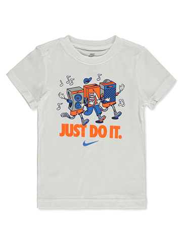 Nike Boys' Jams T-Shirt - CookiesKids.com